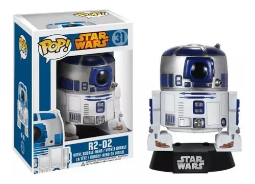 comprar Muñeca Funko Pop R2-d2 Star Wars