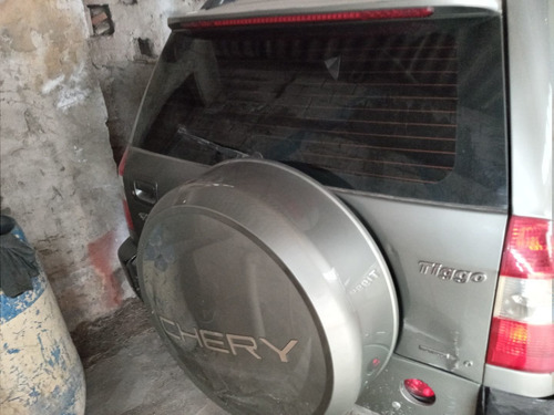 Chery Suv 2011 Tiggo 2.0