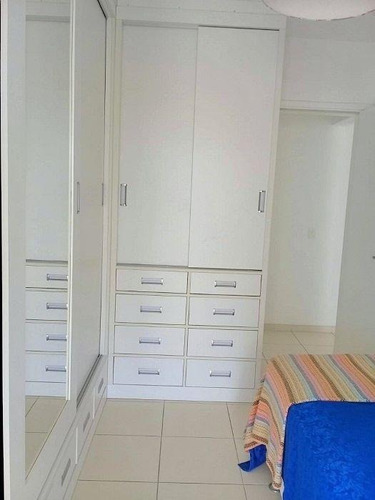 Imagem 18 de 19 de Apartamento Com 3 Dormitórios À Venda, 112 M² Por R$ 950.000,00 - Enseada - Guarujá/sp - Ap5412