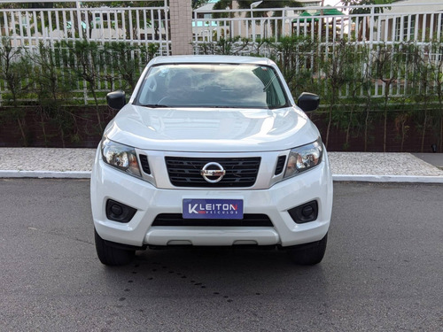 Imagem 2 de 12 de Nissan Frontier 2.3 16v Turbo Diesel S Cd 4x4 Manual