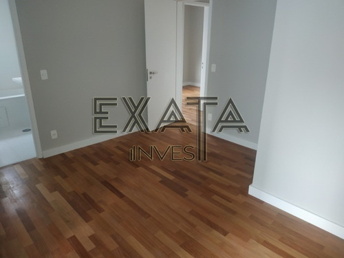 Imagem 25 de 30 de Cobertura Triplex Com 325m2 Úteis, Esta Com Piso Parquet E Hidro No Banheiro, Características Do Condomínio Children Care Jardim Piscina Sala De Ginástica - Cb00079 - 69370475