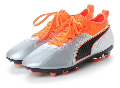 Puma One 2 Lth Hg Semiprofesional - Uprising Pack, Cuero