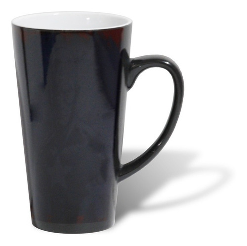 Taza Magic Color 18 Oz Capitan América Marvel Para Regalo