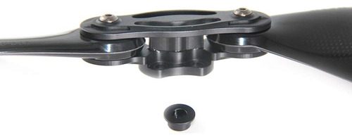 Hélice Plegable Fluxer-pro26.2x8.5in