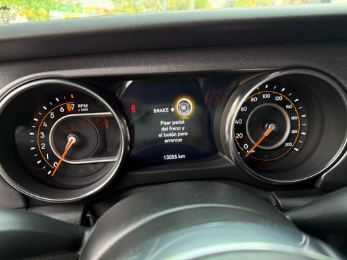 Jeep Gladiator 3.6 Mojave 4X4 At