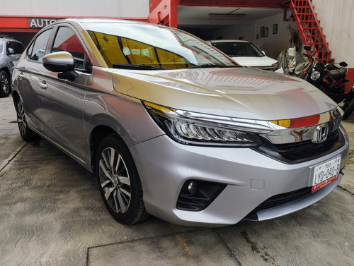 Honda City 1.5 Touring Cvt
