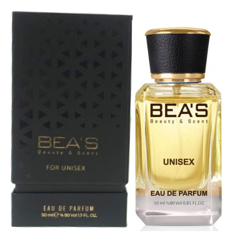 Perfume Beas U761 Edp 50ml Unisex (nishane Ani)