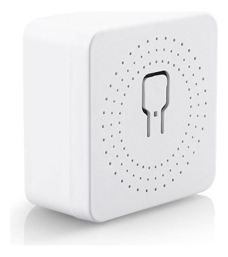 Switch Interruptor 1 Circuito Mini Wifi Tuya Smart