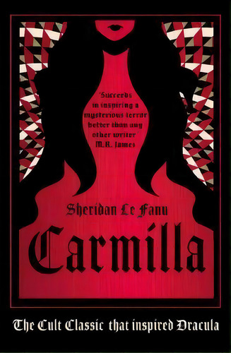 Carmilla, De Sheridan Le Fanu. Editorial Gardners En Inglés