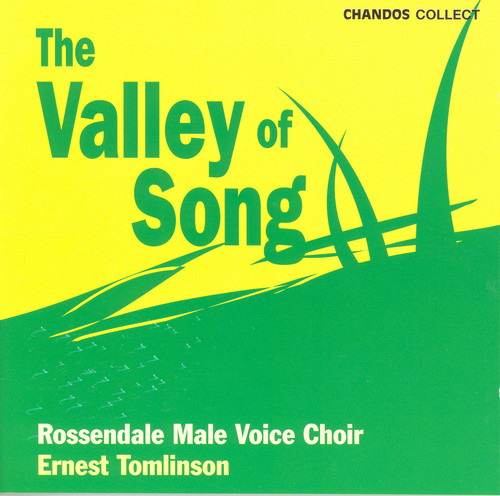 Cd Del Coro De Voces Masculinas De Rossendale Valley Of Song