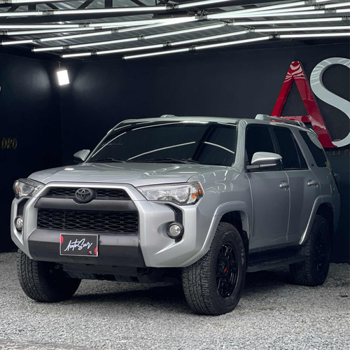 Toyota 4runner 3.4 Sr5 At 2016 4x4