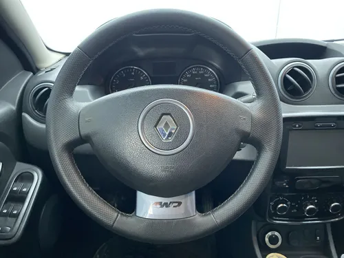 Renault Duster 2.0 Dynamique 4x4