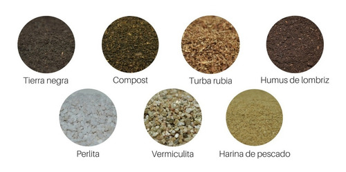 Sustrato Growers Original 50 Lt. / San Mari Grow Shop