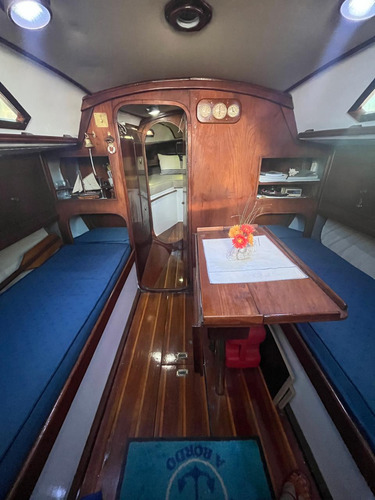 Velero Nautilus- Impecable