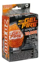 Comprar Repuestos De  Nerf Pro Gel Fire 20000 Recargas F7266 Hasbro