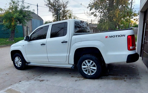 Volkswagen Amarok 2.0 Cd Tdi 140cv 4x4 Startline