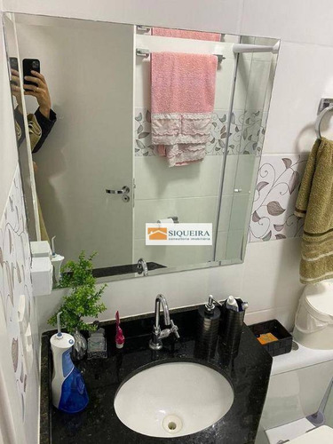 Imagem 16 de 18 de Alpha Club - Apartamento Com 3 Dormitórios À Venda, 68 M² Por R$ 370.000 - Alpha Club Residencial - Votorantim/sp - Ap1865