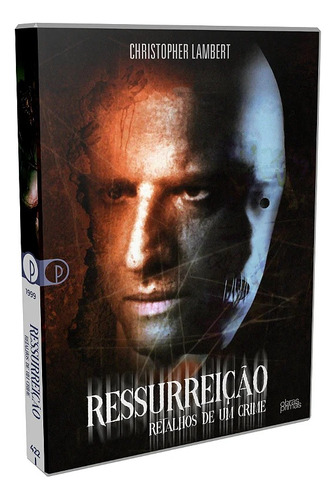 Dvd Ressurreição Retalhos De Um Crime - Bonellihq 