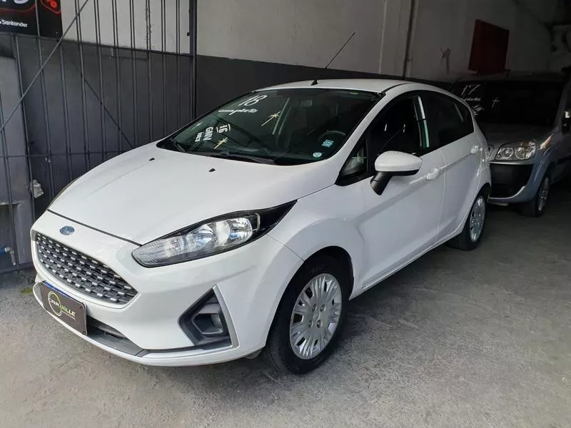 Ford Fiesta 16se