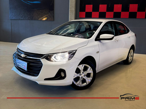 Chevrolet Onix 1.0 TURBO FLEX PLUS LTZ MANUAL