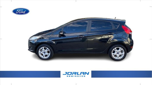 Ford Fiesta 1.6 SE HATCH 16V FLEX 4P AUTOMÁTICO