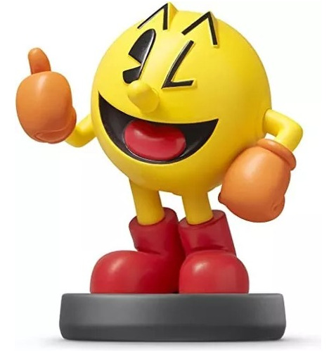 Pac-man Amiibo