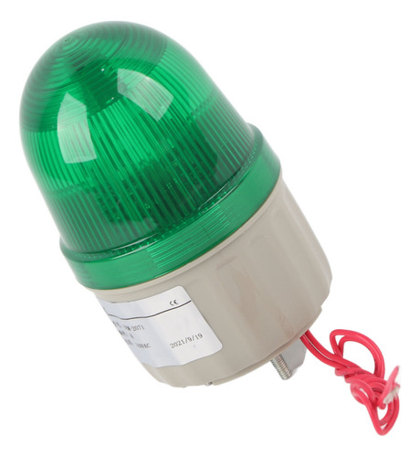 Indicador Led Intermitente Giratorio Berm Bem-2071 Warning D