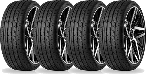 Kit de 4 llantas Fronway EURUS08 LT 225/40R18 92 W