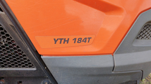 Tractor De Jardín Corta Césped Husqvarna