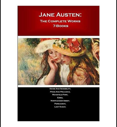 Libro: Jane Austen: The Complete Works 7-books