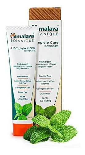 Himalaya Completa Care Toothpaste - Simplemente Mint 5,29 Oz