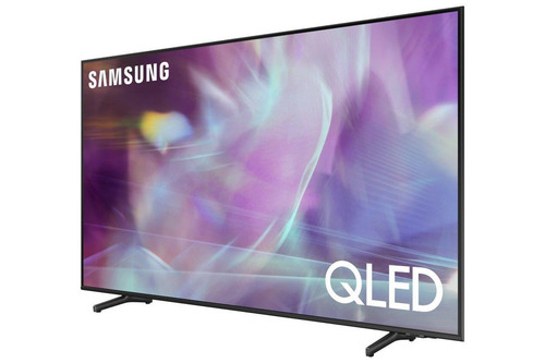 Imagen 2 de 4 de Smart Tv Samsung Series 6 Qled Resolución 4k 55 Pulgadas