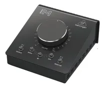 Comprar Behringer Studio M Controlador Monitores De Estudio Pasivo