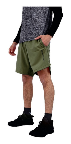 Short Deportivo Snauwaert Mond Hombre Tenis Padel Running