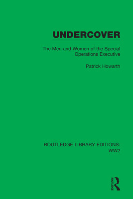 Libro Undercover: The Men And Women Of The Special Operat...