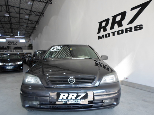 Chevrolet Astra Sunny 2002