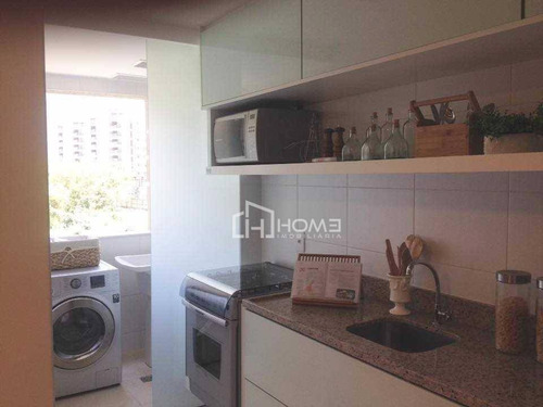 Imagem 22 de 30 de Apartamento À Venda, 65 M² Por R$ 470.000,00 - Recreio Dos Bandeirantes - Rio De Janeiro/rj - Ap0181