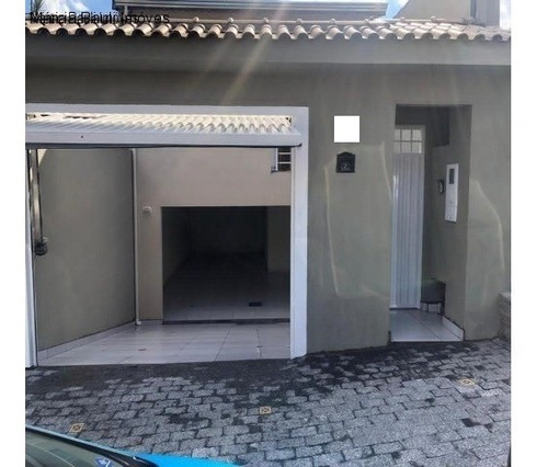 Casa De Rua Para Venda Em Itupeva No Bairro Monte Serrat. - Ca03977 - 69338417