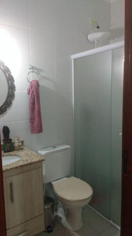 Casa Em Vila Bandeirantes, Caçapava/sp De 72m² 2 Quartos À Venda Por R$ 260.000,00 - Ca619073