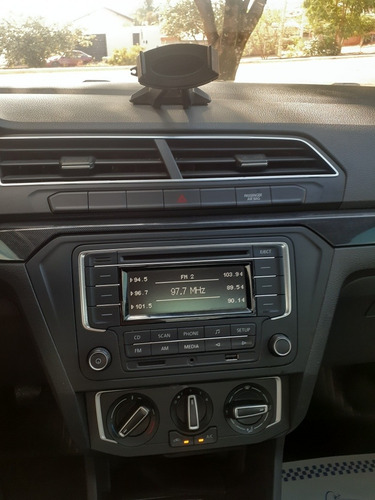 Volkswagen Saveiro 1.6 Trendline Cab. Simples Total Flex 2p