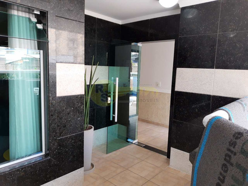 Imagem 11 de 30 de Apartamento Com 2 Dorms, Caiçara, Praia Grande - R$ 430 Mil, Cod: 2785 - V2785