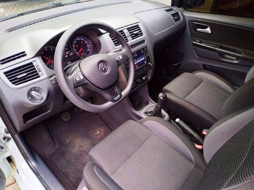 Imagem 9 de 13 de Volkswagen Fox 1.6 Msi Total Flex Connect 4p Manual