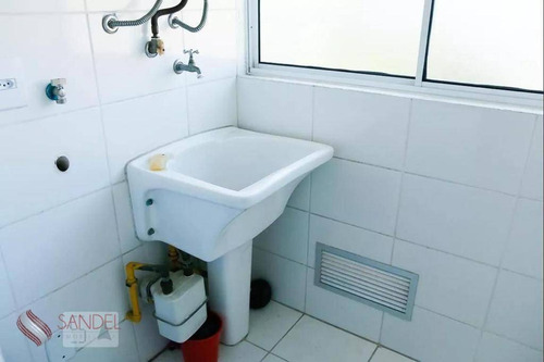 Imagem 8 de 29 de Apartamento Com 2 Dormitórios À Venda, 50 M² Por R$ 320.000 - Vila Emir - São Paulo/sp(j) - Ap1191