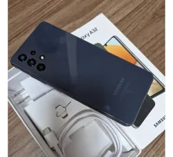 Comprar Celular Galaxy A32 128/4gb Ram Na Caixa Completo Cinza no Mercado Livre