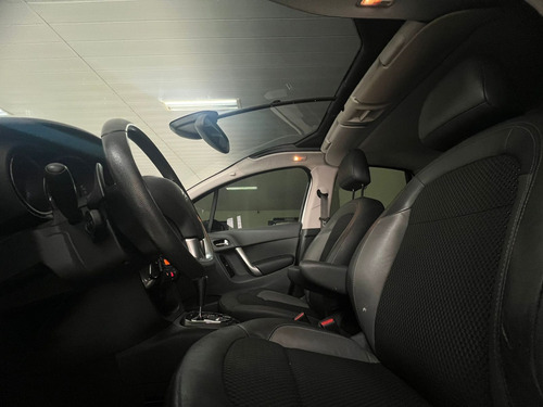 Citroën C3 1.6 EXCLUSIVE 16V FLEX 4P AUTOMÁTICO