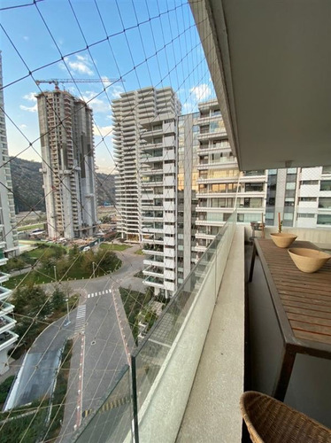 Departamento En Arriendo De 3 Dorm. En Vitacura