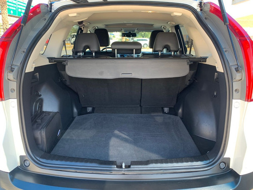 Imagen 9 de 15 de Honda Cr-v Exl -navi 2013 Blanco Marfil