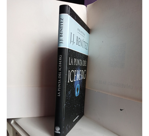 La Punta Del Iceberg / J.j Benitez / Pasta Dura (Usado)