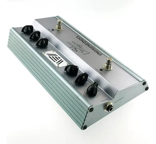 Rocktron Silver Dragon