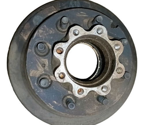 Tambor Freno Masa Ford F-350 R.h. 80/1983 1 Rueda E4tz1113c